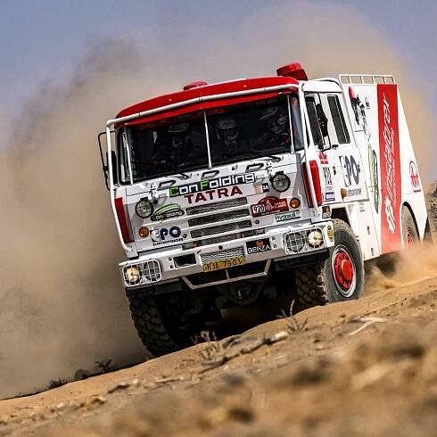 Rallye Dakar 2025, prolog: Třetí Macík, dvanáctí Michek a Prokop