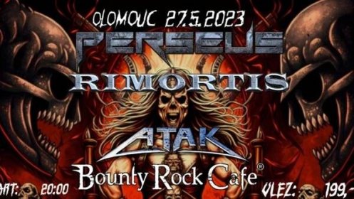 Perseus, Rimortis a Donor: Metalovej večírek