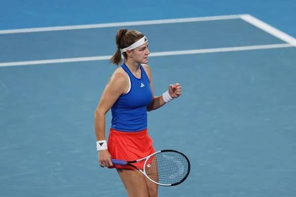 Muchová dnes vs. Osaka živě: Australian Open 2025, 2. kolo