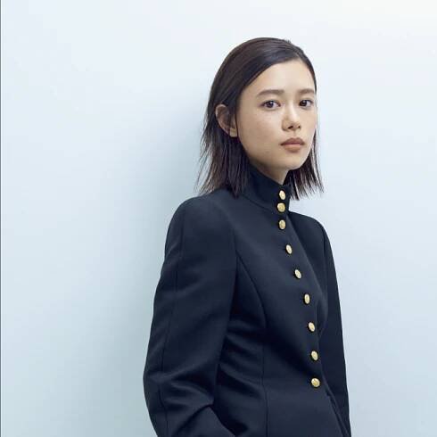 杉咲 花がベスト・アクター賞を受賞!──「GQ MEN OF THE YEAR 2024」