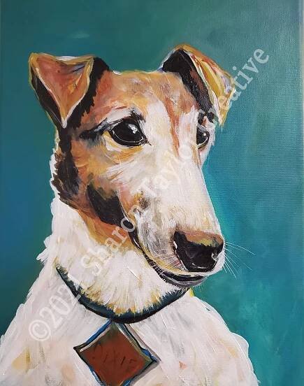 Art Classes for July - Sharon Taylor Creative- Dickson Music Lessons Voice Piano Art