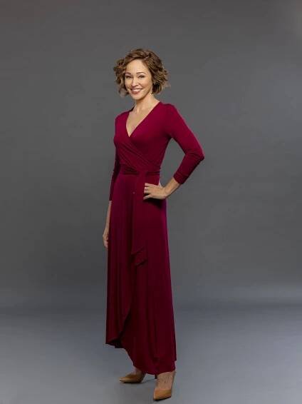 Christmas Under the Stars - Promo - Autumn Reeser