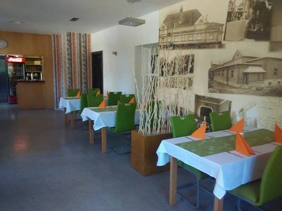 Hotel Lidový dům - ubytování Řevnice