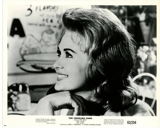 The Crawling Hand (1963) | Rikrek.com