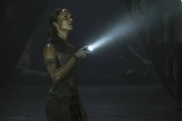 Tomb Raider: Příběhy Lary Croft