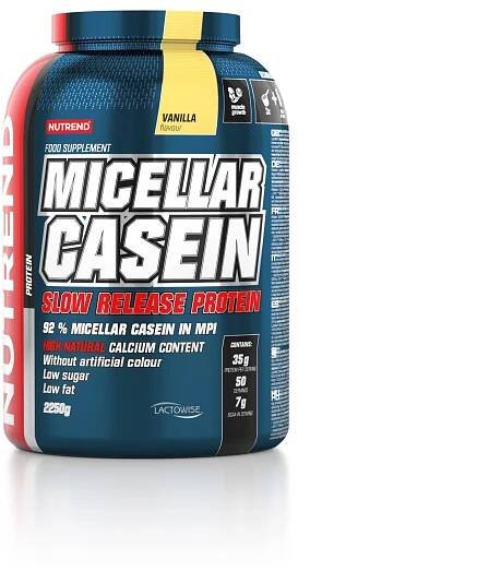 NUTREND Micellar Casein 2250 g