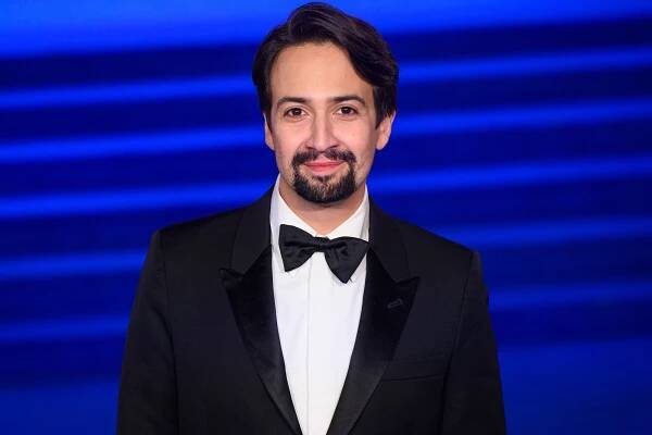 Lin-Manuel Miranda
