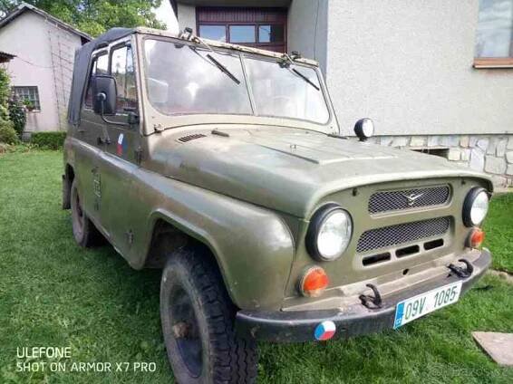 UAZ 469 B  - foto 2