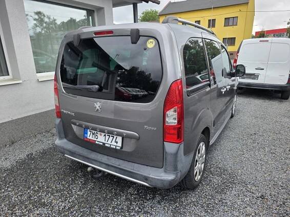 Peugeot Partner Tepee 1.6 i LPG TZ 7mist