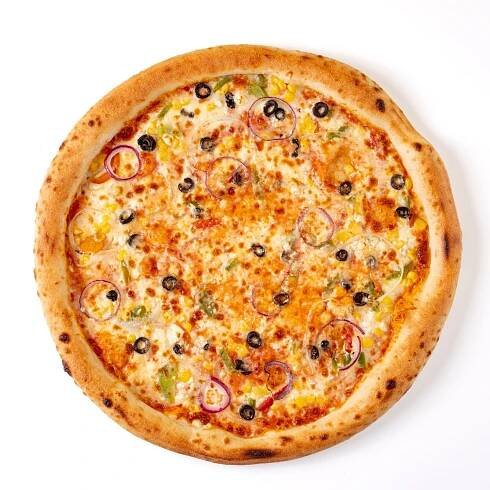Rud's Pizza Skvrňany | Wolt | Doručení | Plzeň