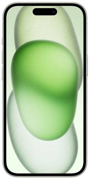 Apple iPhone 15 128GB - zelený (otevřený)