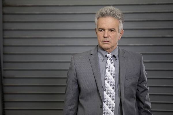 Closer: Nové případy - Pohřešovaná policistka - Z filmu - Tony Denison