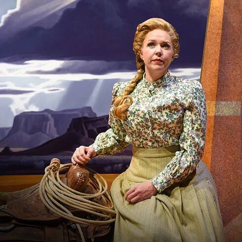 Riders of the Purple Sage: Meet Jane