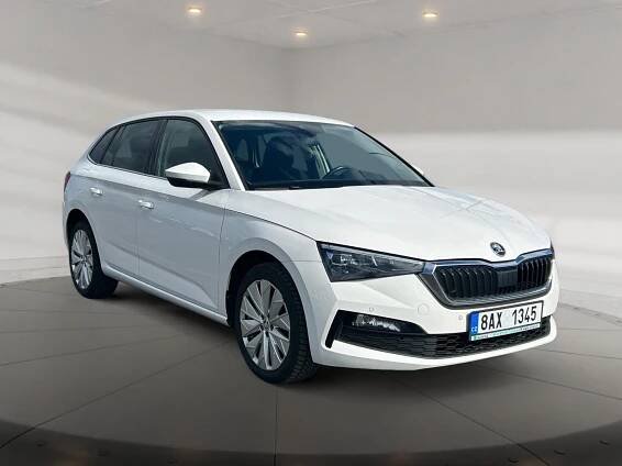 Škoda Scala