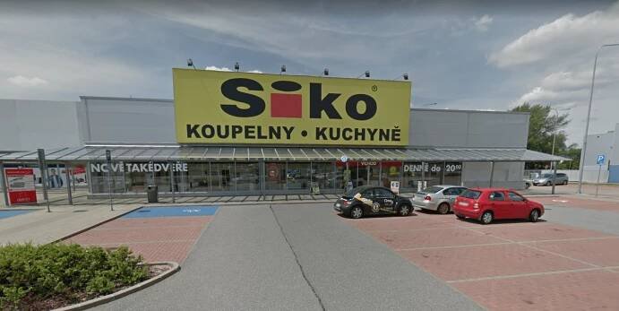 SIKO Brno Avion Shopping Park