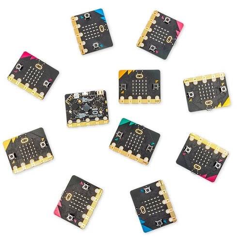 BBC micro:bit V2.2