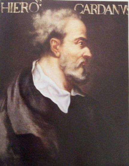 Gerolamo Cardano – Wikipedia