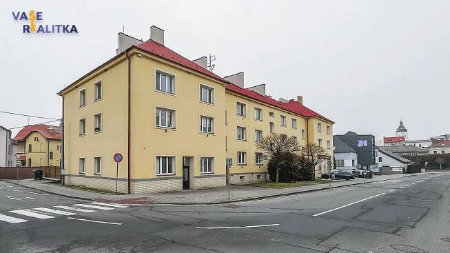 Teplická, Hranice - Hranice I-Město, okres Přerov