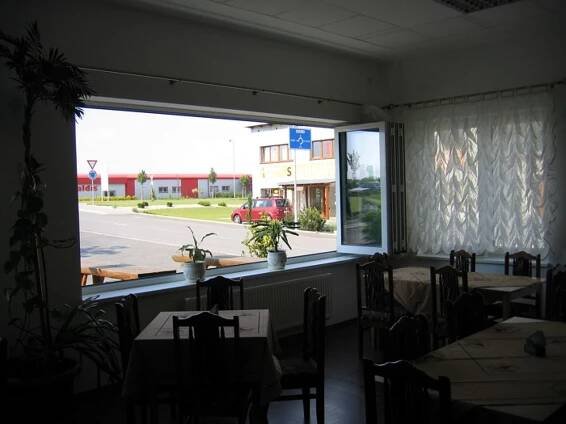Restaurace a penzion u Fontány 