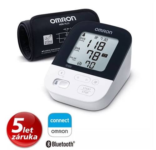 Omron M4 Intelli IT digitální tonometr