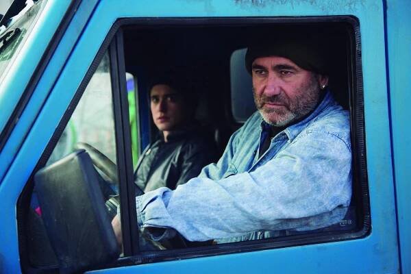Šťastný Lazzaro - Z filmu - Sergi López
