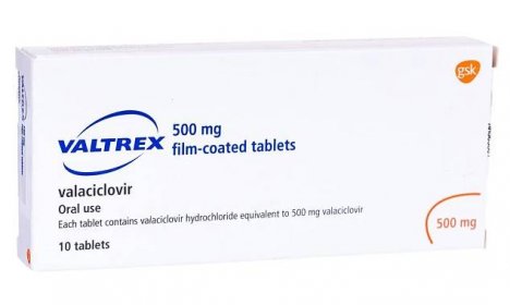 Valaciclovir on-line