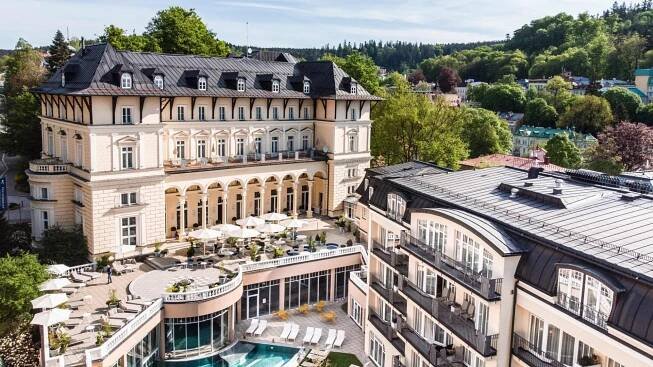 Falkensteiner Hotel Mariánské Lázně