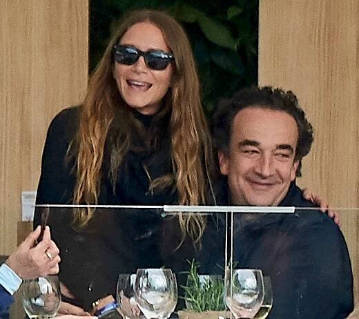 Mary-Kate Olsen, Olivier Sarkozy Split: The Way They Were