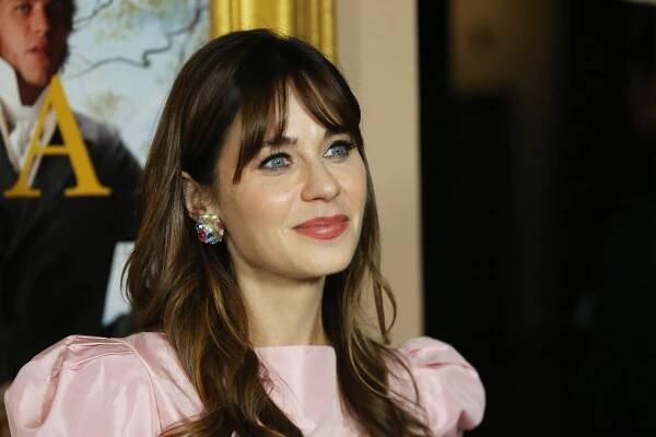 Zooey Deschanel Backs Clean-Label Shopping App ‘Merryfield’