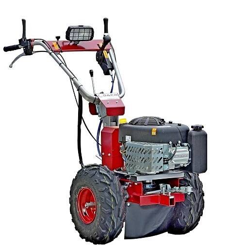 Pohonná jednotka Panter FD3-500 Dakr