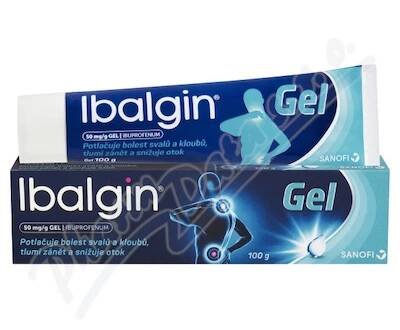Ibalgin Gel 100g