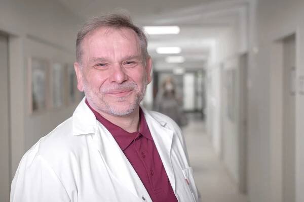 KoFü Klinikum Bad Gleichenberg | Primar Priv.-Doz. Dr. Karl Horvath, Ärztlicher Leiter