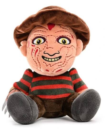 A Nightmare on Elm Street - plyšová figurka Phunny Freddy Krueger 20 cm