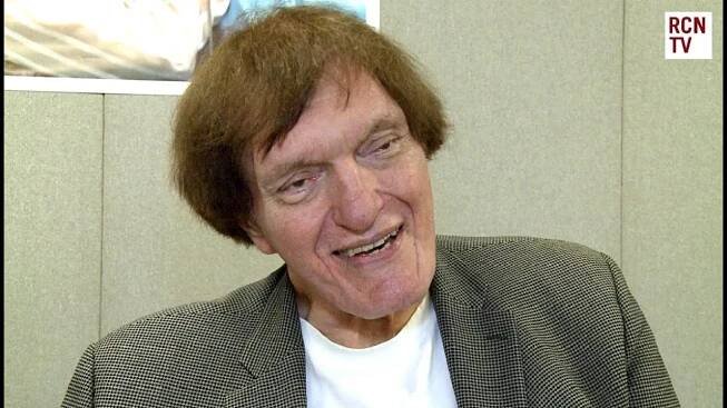 Richard Kiel Interview - Roger Moore & James Bond
