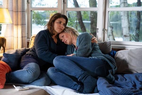 Laufen - Z filmu - Katharina Wackernagel, Anna Schudt