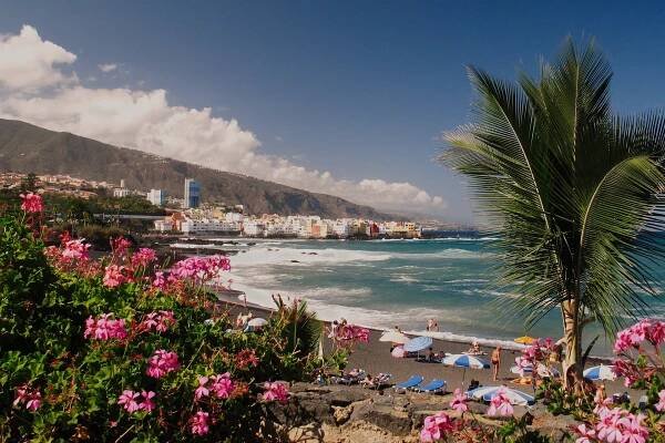 Playa Jardin