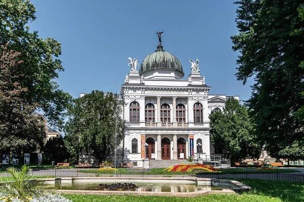 Opava loni zažila ničivé povodně, přesto je opět nominována na Historické město