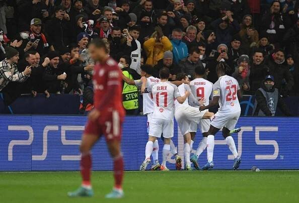 Bayern v osmifinále Ligy mistrů odmítl senzaci, Liverpool šokoval Itálii