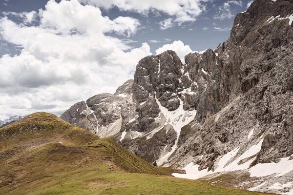 Dolomiten – Östliche Seiser Alm – Liane Metzler 