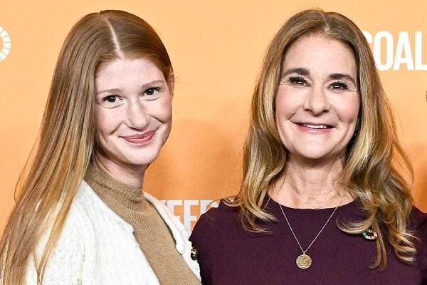 Jennifer Gates Has a 'Deeper Appreciation' for Mom Melinda After Becoming a Mother Herself (Exclusive)