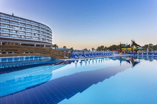 EFTALIA OCEAN RESORT - Turecko - Turecká riviéra - Alanya | Superzajezdy.cz