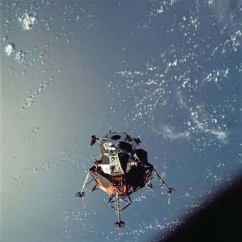 Apollo 9 – Wikipédia