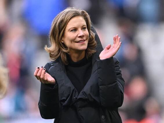 Amanda Staveley to leave Newcastle after three years
