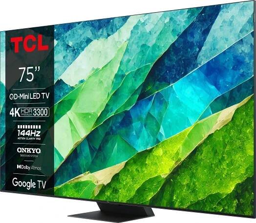 TCL 65" QLED (65C855)