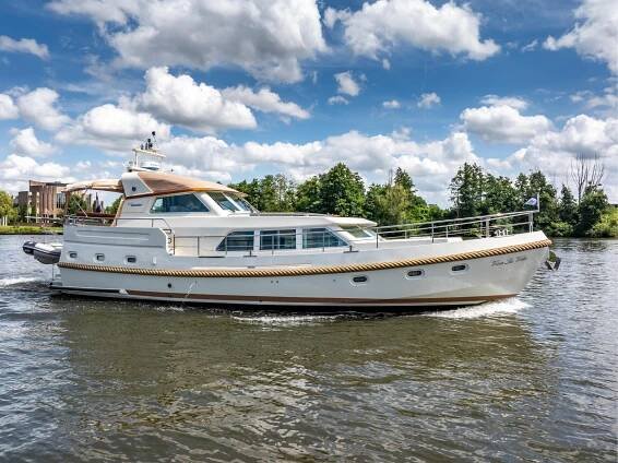 Linssen Grand Sturdy 500 Variotop