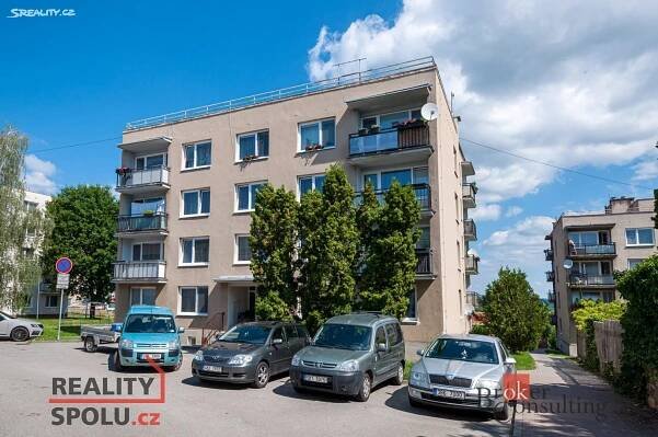 Prodej Byt 2+1, Komenského náměstí, Rosice