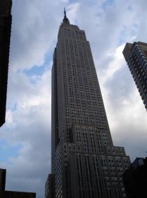 Empire State Building - Dům, budova