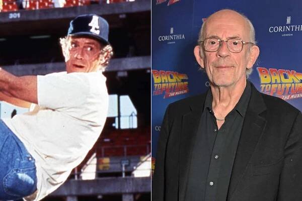 Christopher Lloyd Angels in the Outfield 