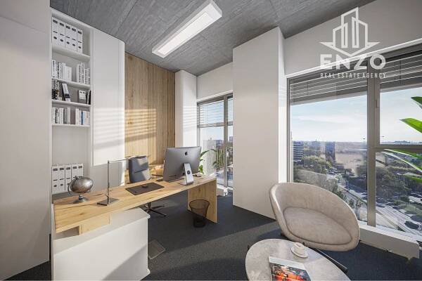 PREDAJ KANCELÁRIÍ - ZWIRN OFFICE - NIVY