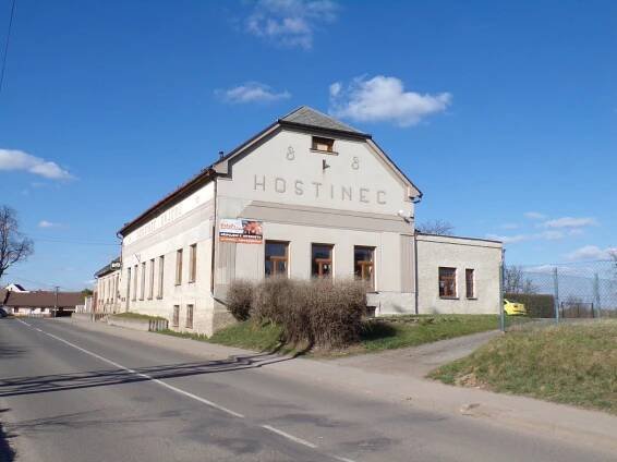 Hostinec U Bajerů v... - Dům, budova
